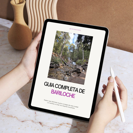 Guía Bariloche: Te ayudo a enamorarte de esta mágica ciudad